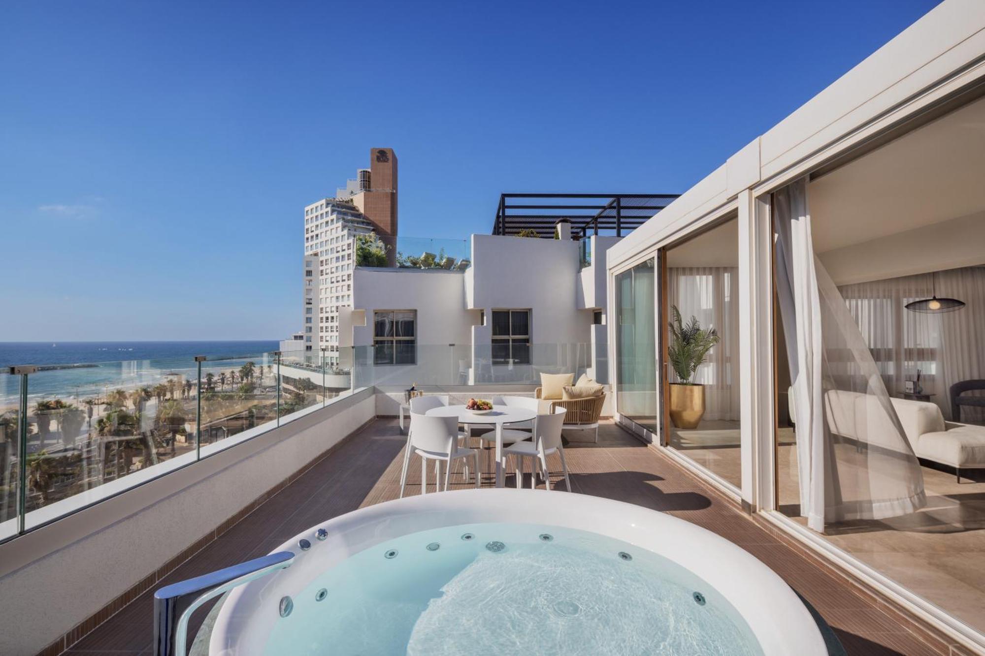 Hotel Jewel Tlv Tel-Aviv
