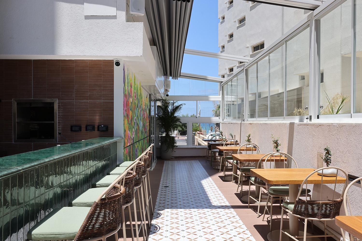 Hotel Jewel Tlv