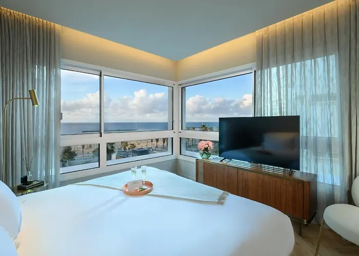 Jewel Tlv Hotel