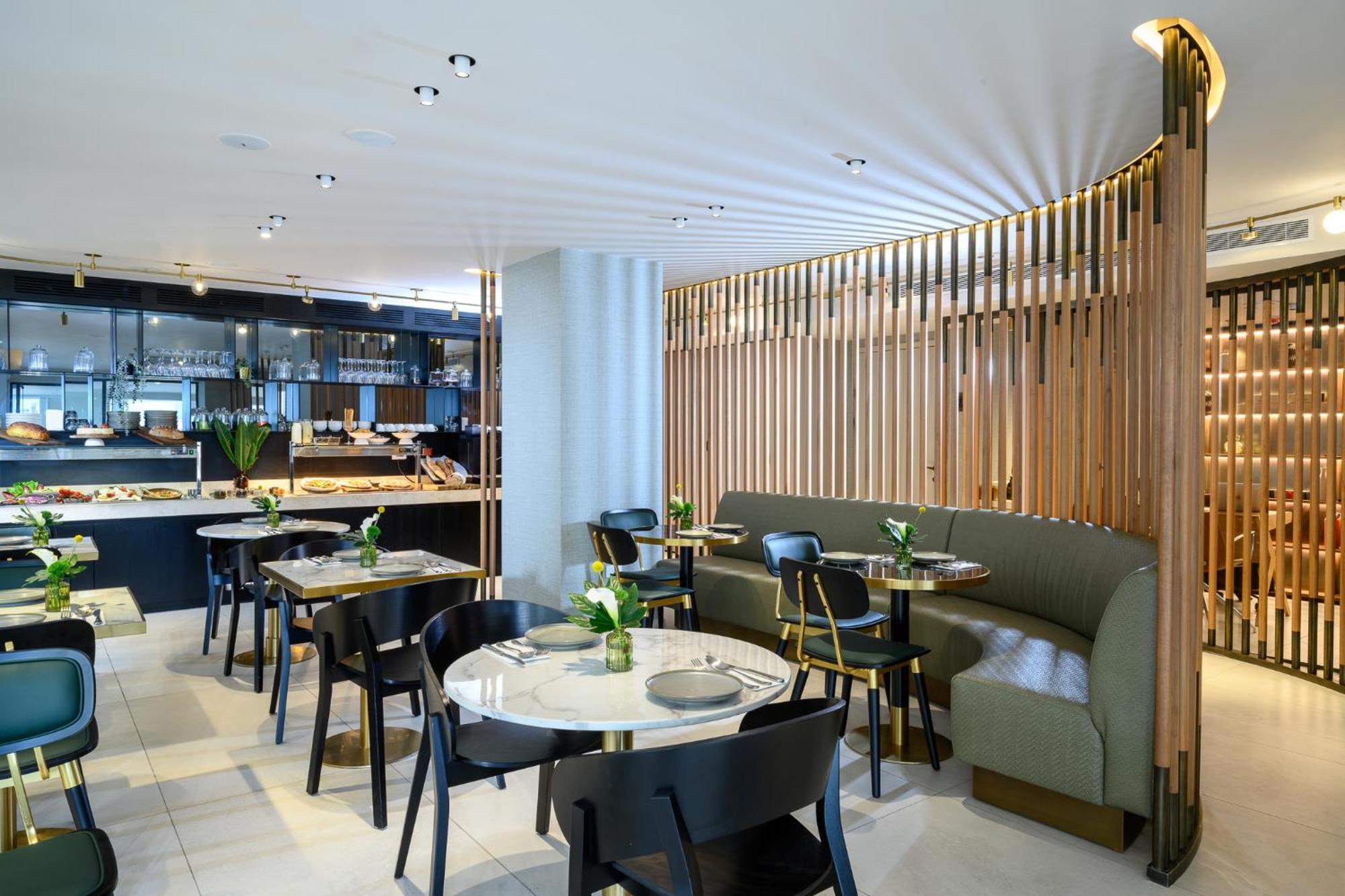 Jewel Tlv 4* Tel Aviv