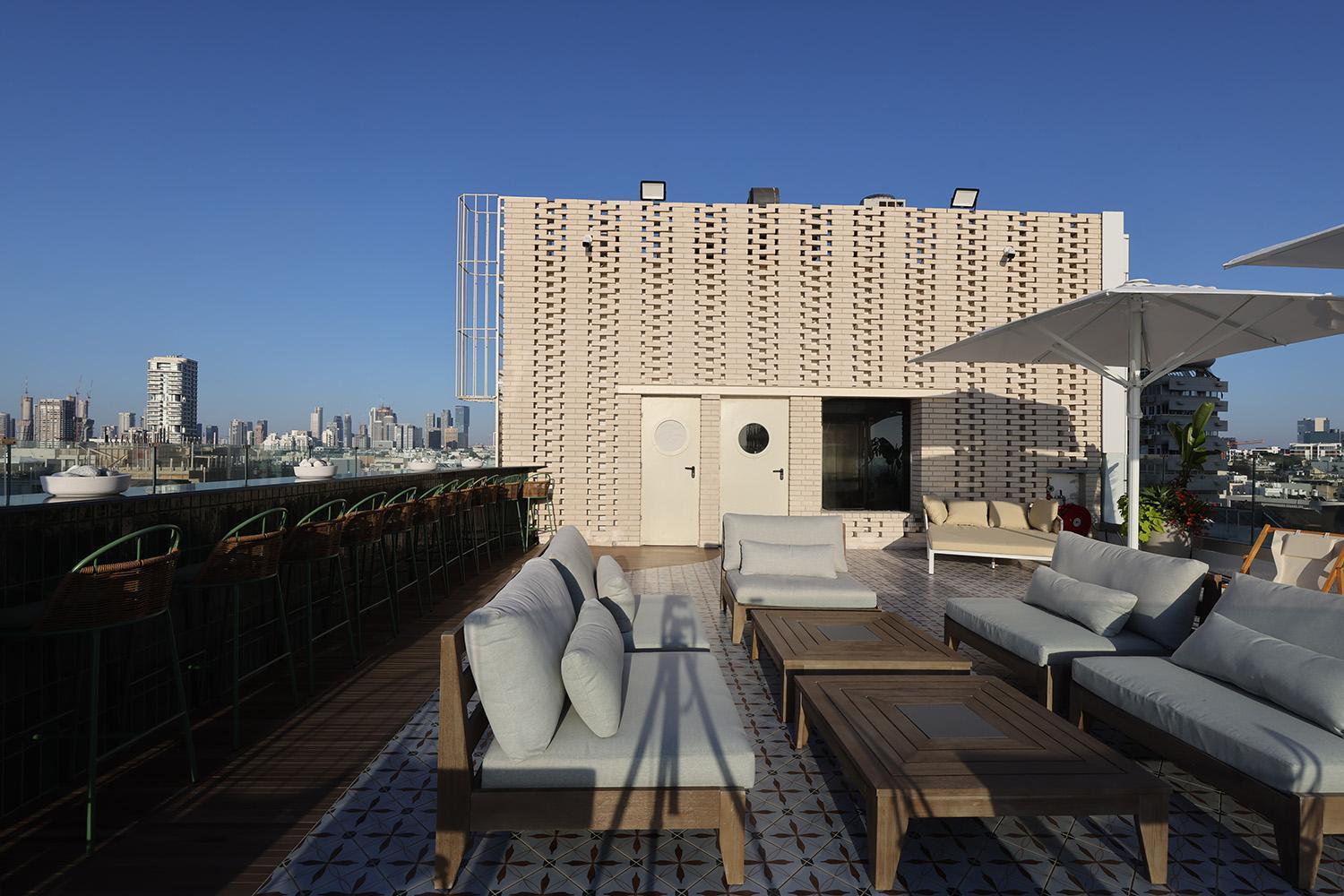 Hotel Jewel Tlv