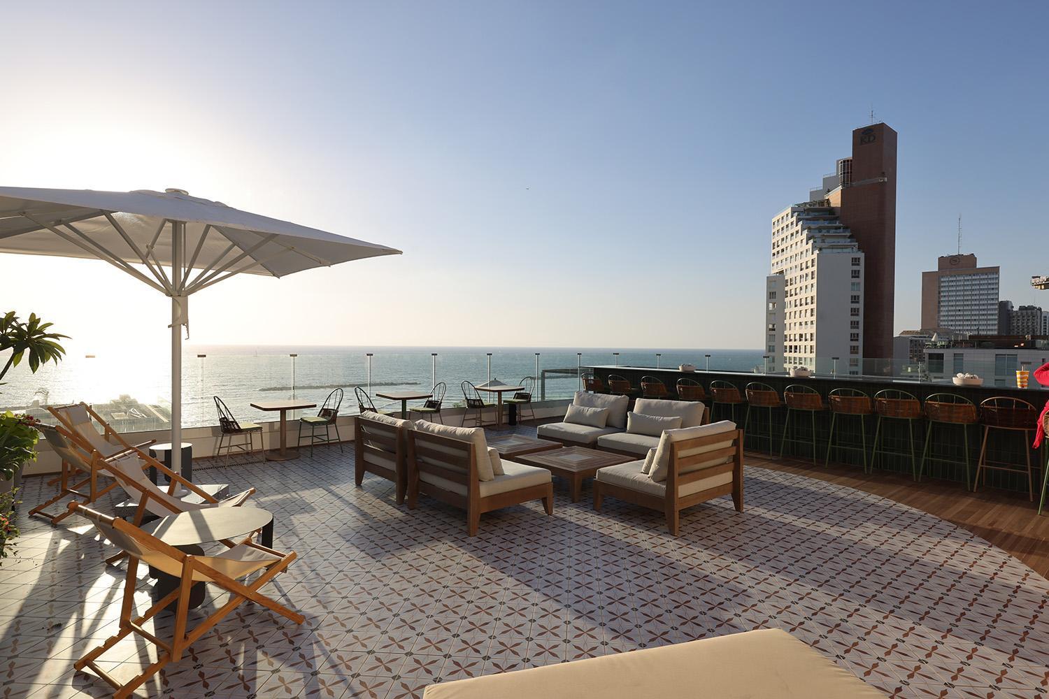 Hotel Jewel Tlv 4*
